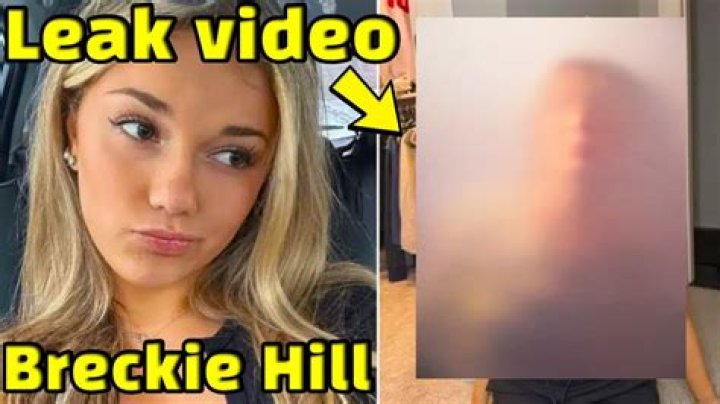 Breckie Hill Nude OnlyFans Leaks Photo 1044814 Fapopedia