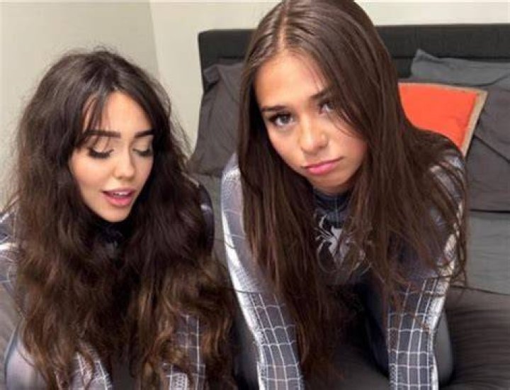 Brekie hill and Sophie rain free OF content u/QueasyWay4835