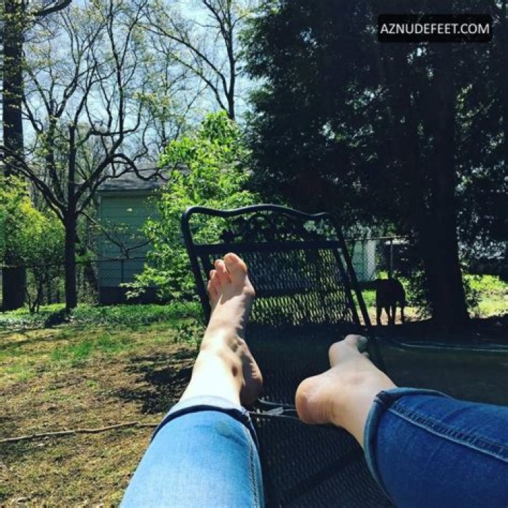 BRENNA ROTH Feet AZNudeFeet