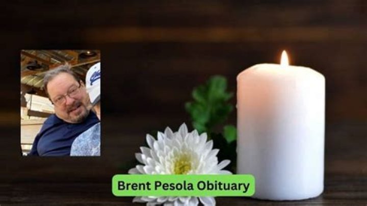 Brent Pesola Obitury Death Actor Josh Gad&rsquo;s Drama Teacher, Brent