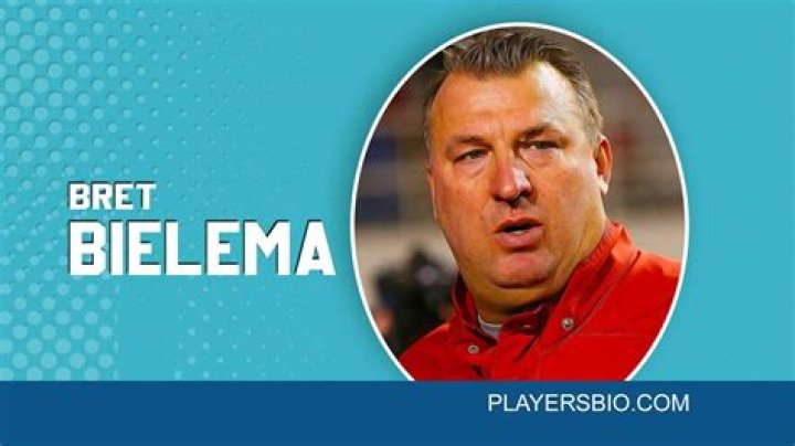 Bret Bielema Bio, Age, Height, Career, Personal Life, Net Worth