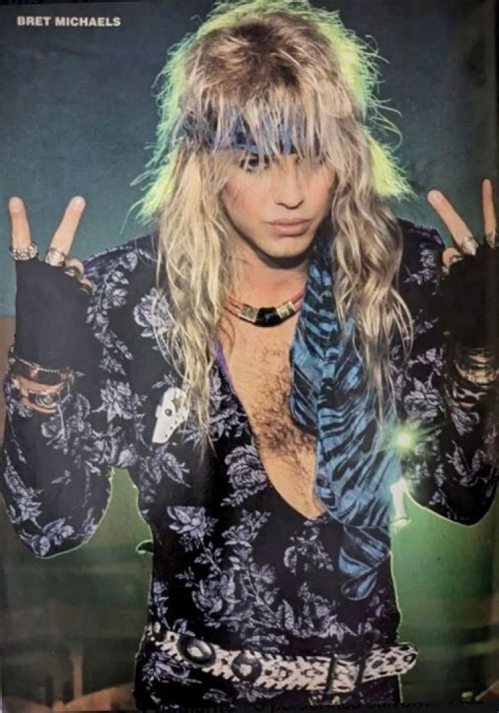 Bret Michaels Net Worth, Salary, Age, Height, Bio, Family, Career, Wiki