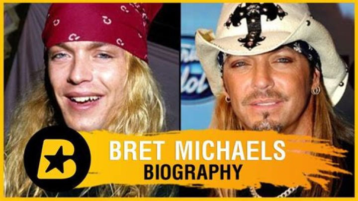 Bret Michaels on Military Vets 'What They Do Is Why I Get to Dress the
