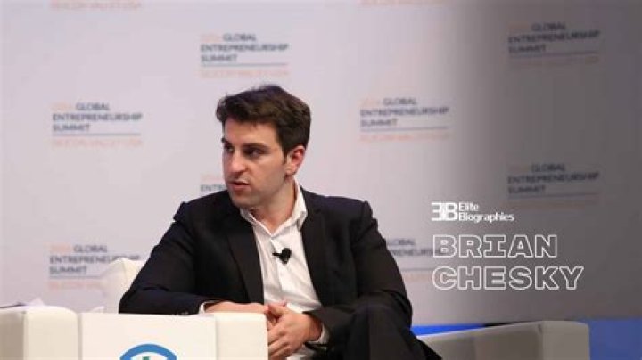 Brian Chesky Early Life/Career, Net Worth Celeb Revenue
