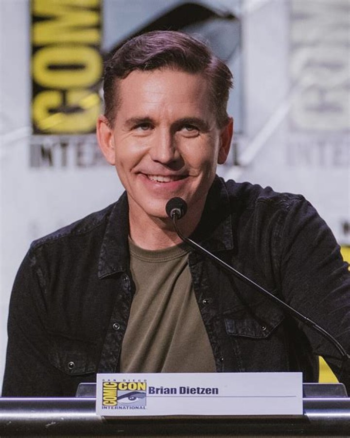 Brian Dietzen (14/11/1977 )