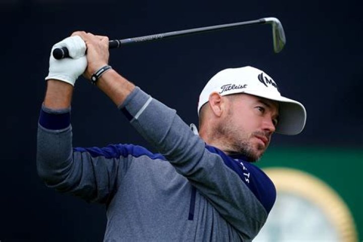 Brian Harman maintains fiveshot lead heading into final round at The Open