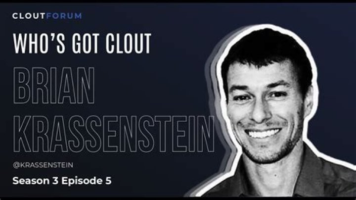 BRIAN KRASSENSTEIN // BLOCKCHAIN SOCIAL ENTREPENEUR & DESO CREATOR