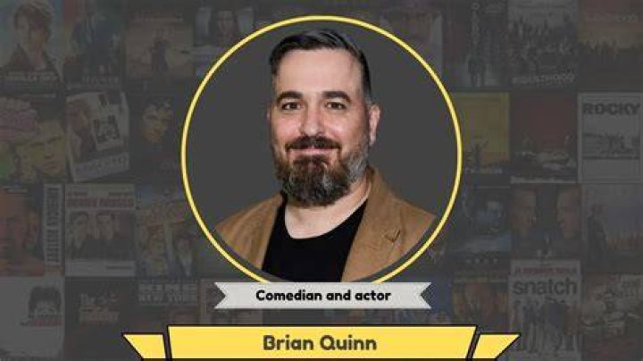 Brian Quinn Net Worth, Bio, Age, Illness, Podcast, Wife, Daughter, IG