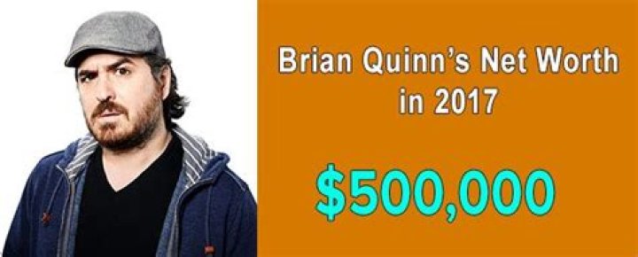 Brian Quinn Net Worth, Married, Wife, Wikibio of Q from Impractical