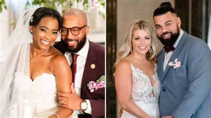 Briana And Vincent: A Love Story From Married At First Sight