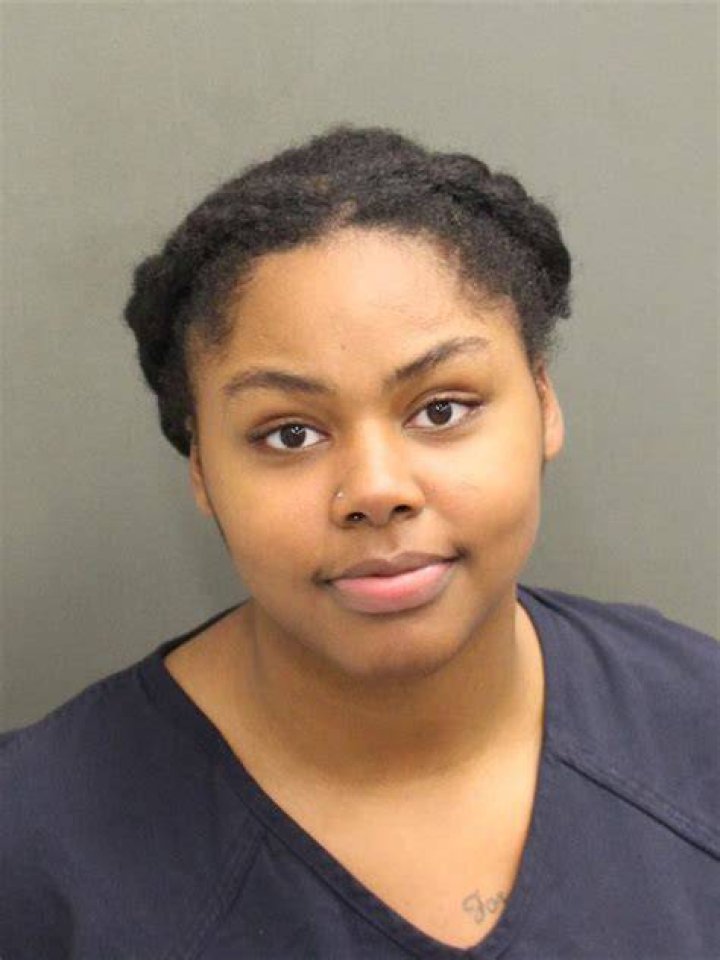 BRIANNA DANAE JENKINS Mugshot
