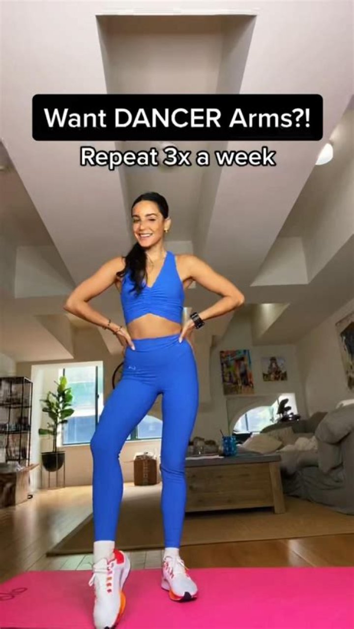 Brianna Joye Kohn on TikTok [Video] Gym workout videos, Workout