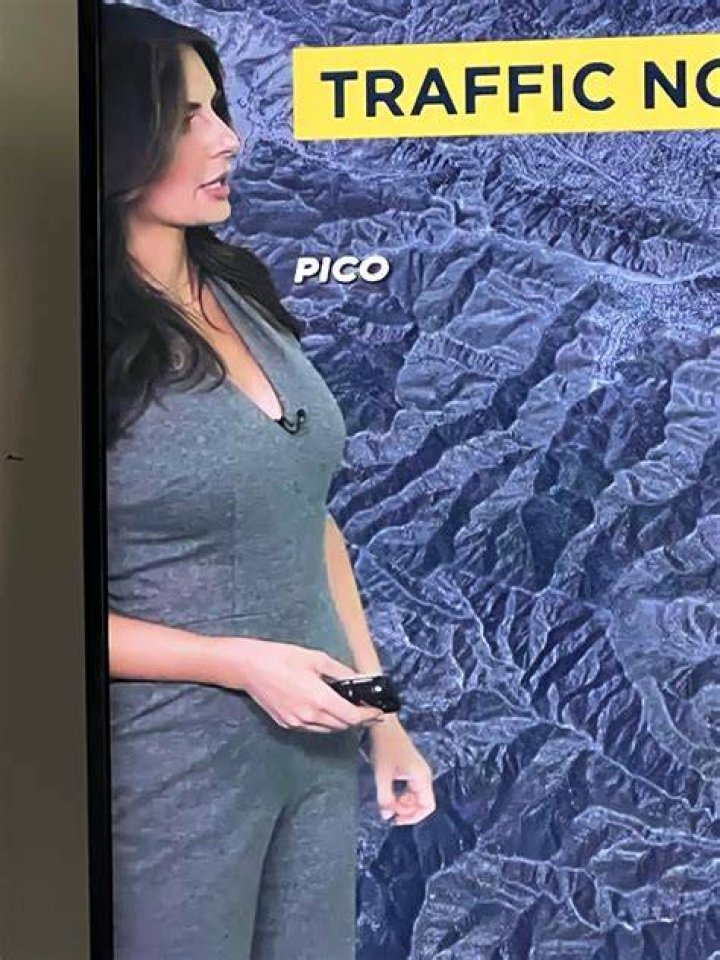 Brianna Ruffalo ABC 7 LA r/hot_reporters