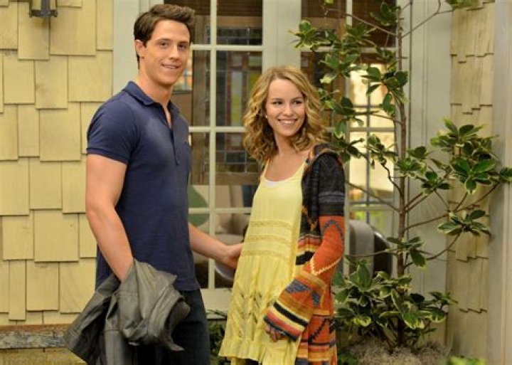 Bridgit Mendler And Shane Harper 2022 Engaged