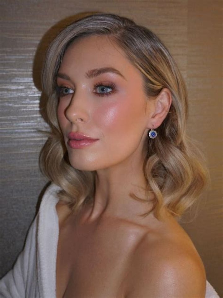 BRIGA HEELAN at Instyle and Warner Bros Golden Globes Afterparty in