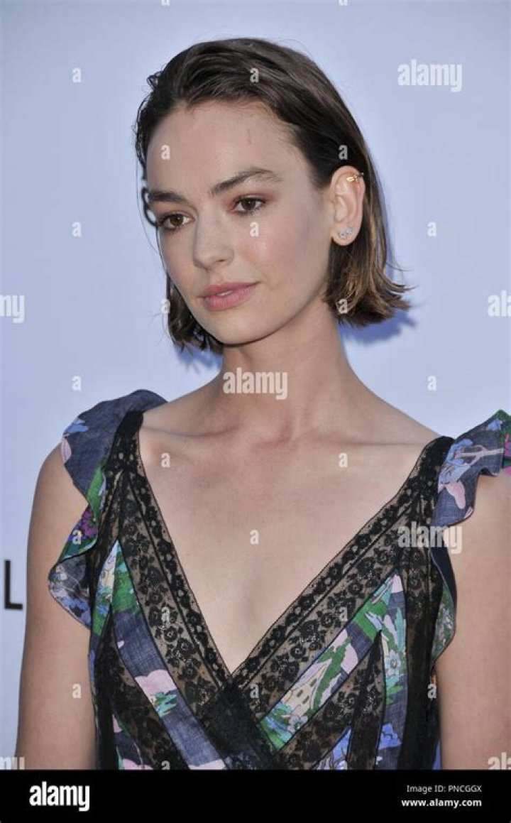 Brigette LundyPaine 2018 Fashion Los Angeles Awards 04 GotCeleb