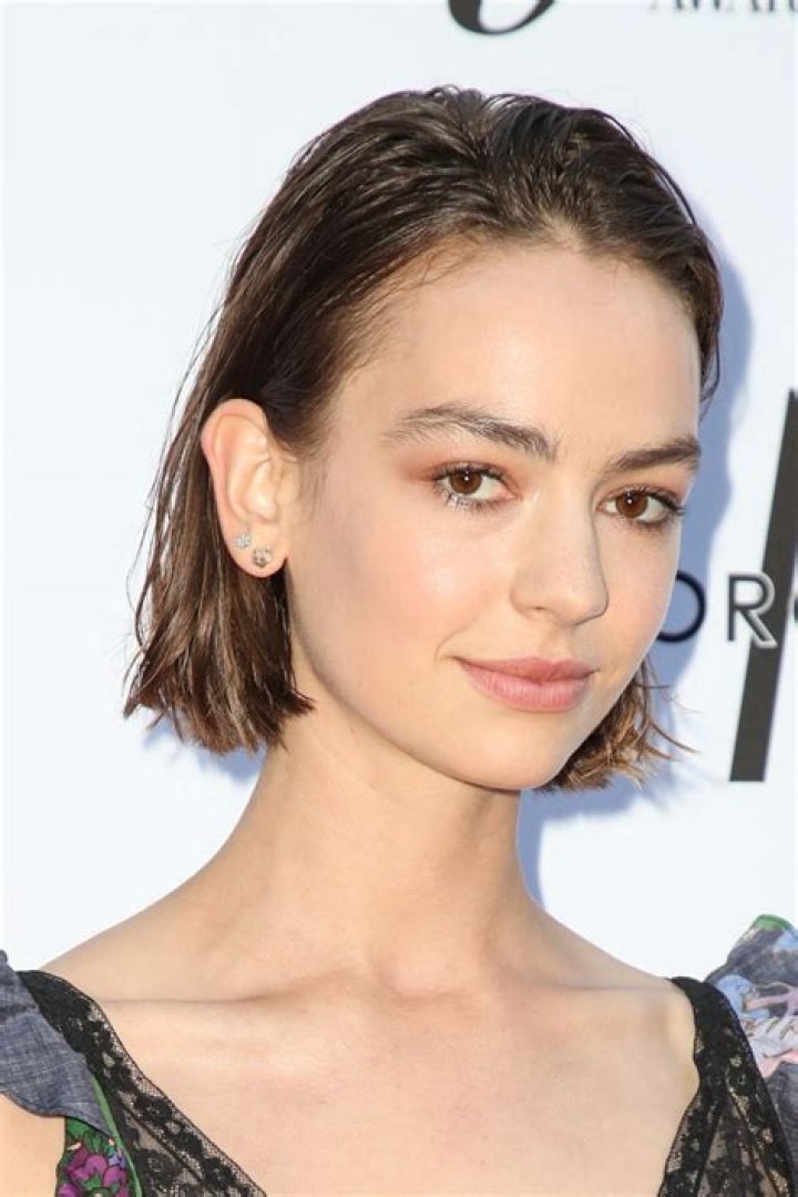 BRIGETTE LUNDYPAINE at Daily Front Row Fashion Awards in Los Angeles