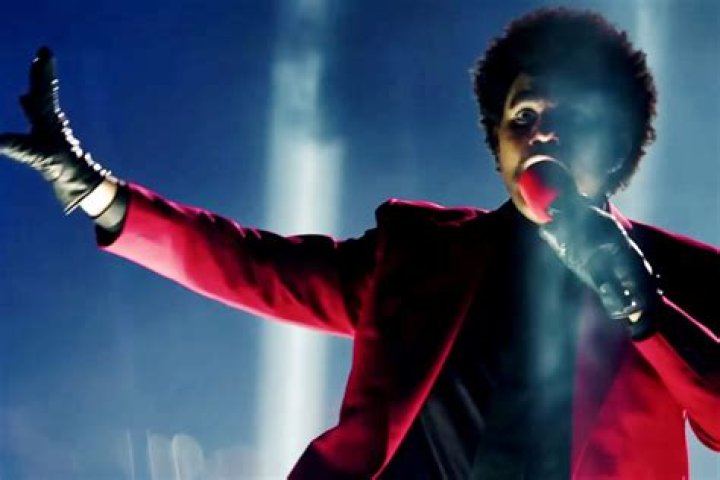 Bright Lights the Weeknd + the Killers Mashup YouTube