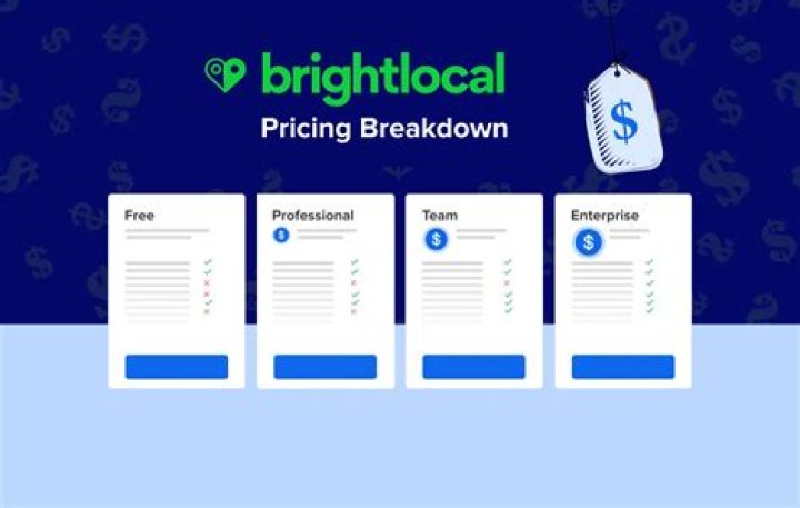 BrightLocal Software 2023 Reviews, Pricing & Demo