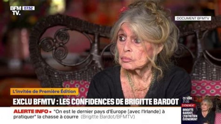 brigitte bardot Read up on all the latest about brigitte bardot on