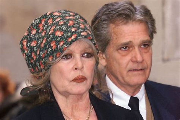 Brigitte Bardot Son