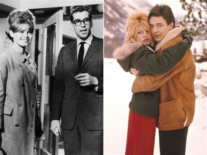 Brigitte Bardot&rsquo;s Dating History From Roger Vadim to Bernard d&rsquo;Ormale