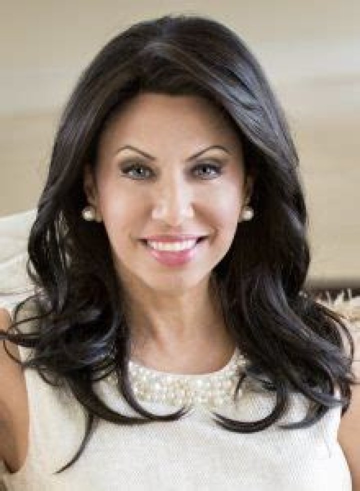 Brigitte Gabriel at Regent Law Chapel Regent University