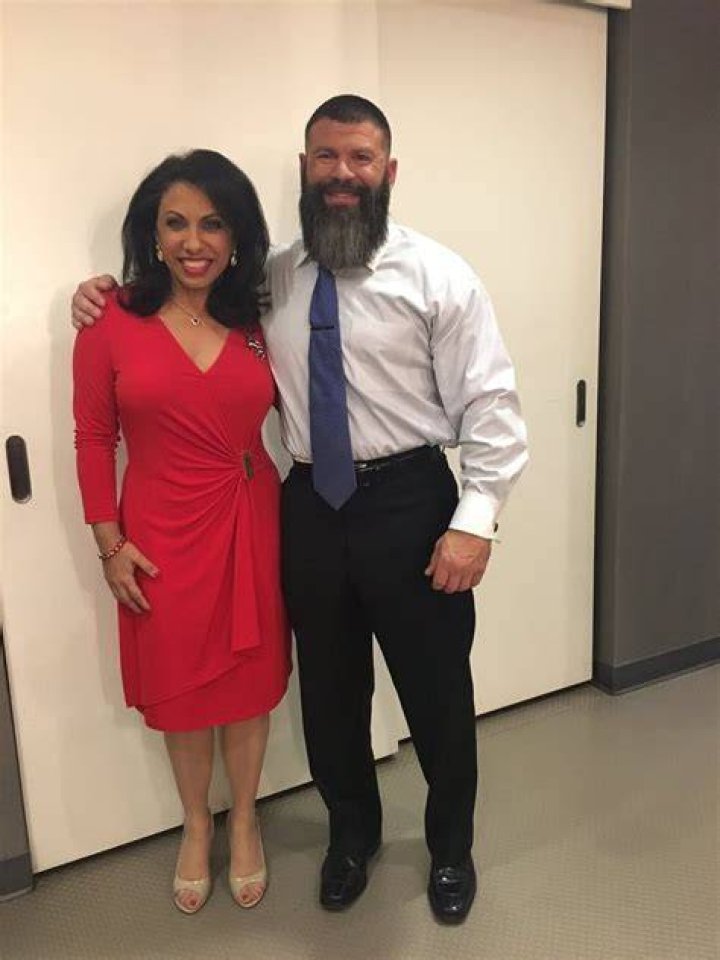 Brigitte Gabriel, Steven Gern