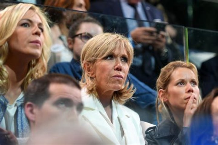 Brigitte Macron Children Tiphaine, Laurence, and S&eacute;bastien