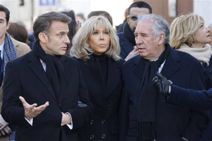 Brigitte Macron says she waited 10 years to marry the French president