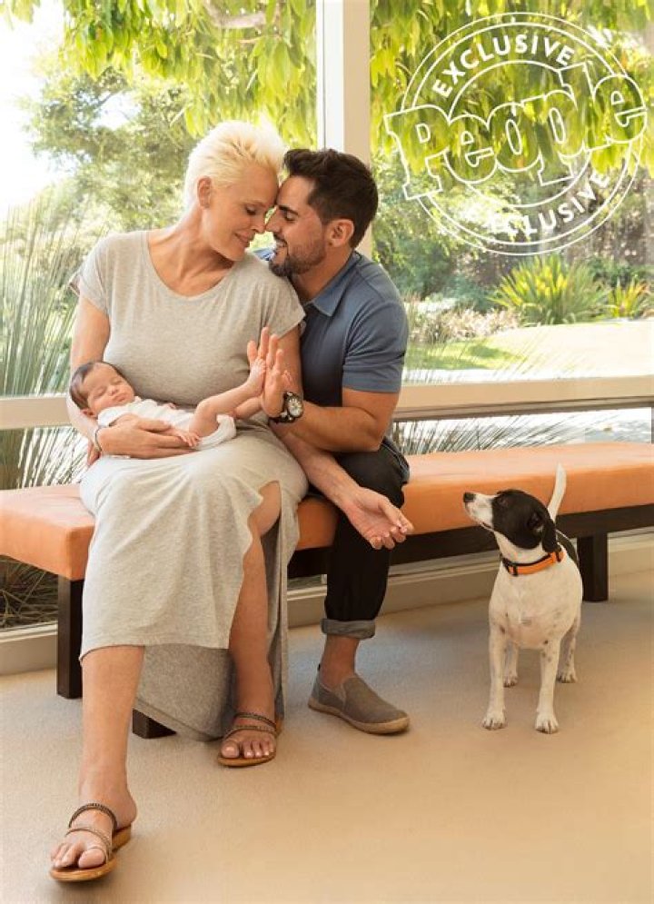 Brigitte Nielsen Admits She's 'Been With a Lot of Strange Men' But Is