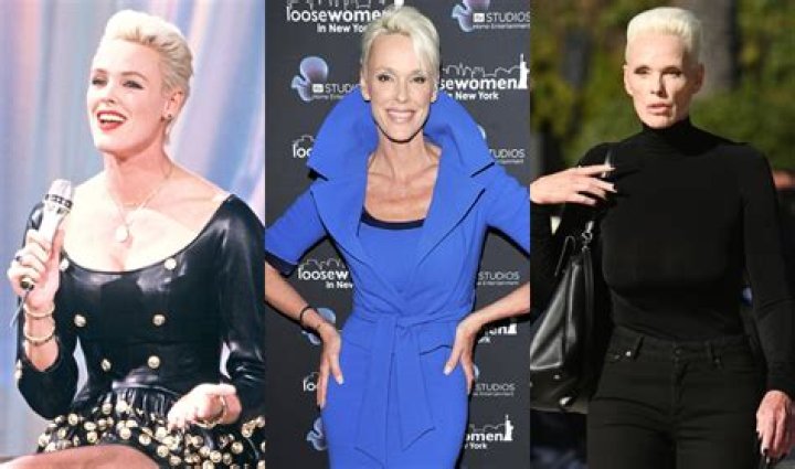 Brigitte Nielsen Starportr&auml;t, News, Bilder GALA.de