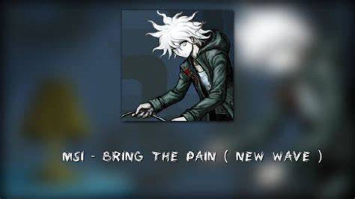 bring the pain MSI ( sped up ) YouTube