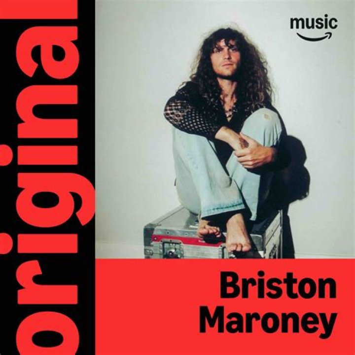 Briston Maroney best songs &middot; discography &middot; lyrics