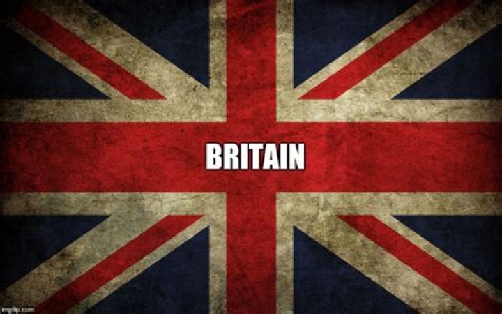 Britain Flag Imgflip