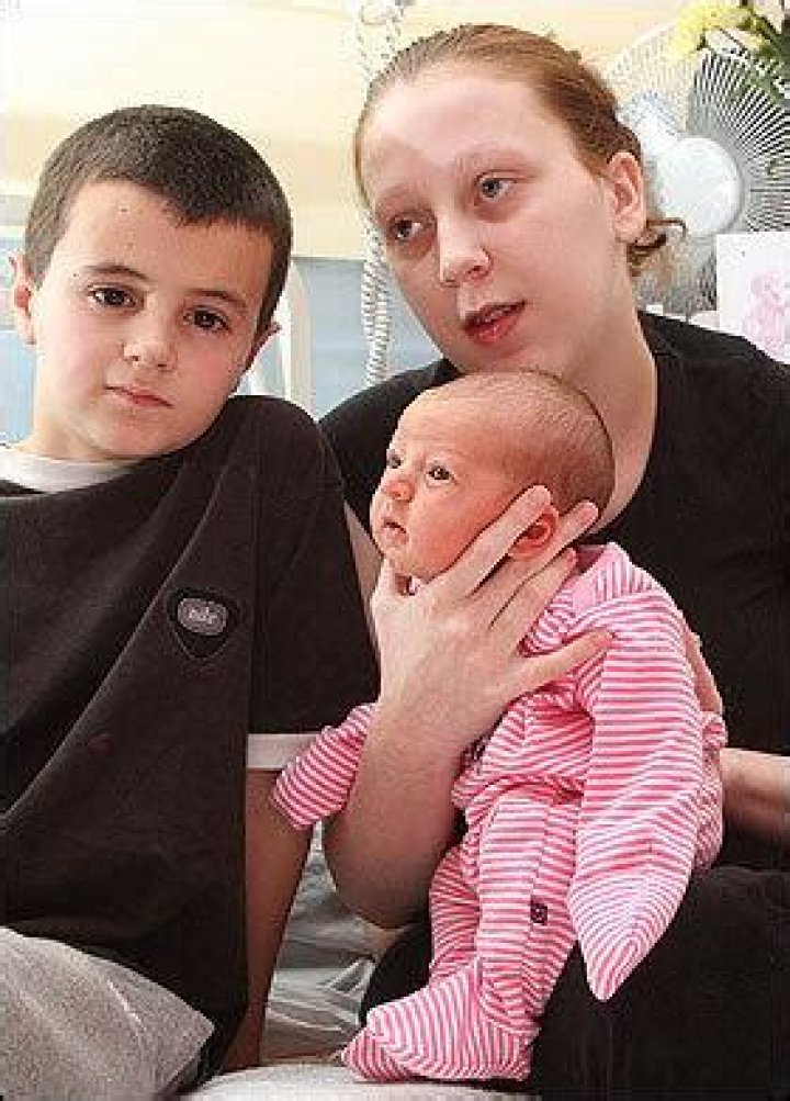 Britains Youngest Parents