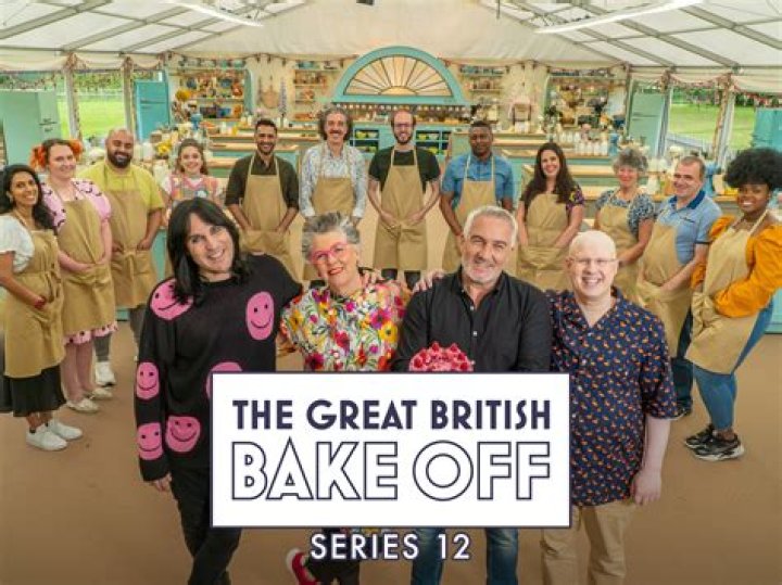 British Bake Off on Twitter "Nathan and Kevin only teamed up just before the competition