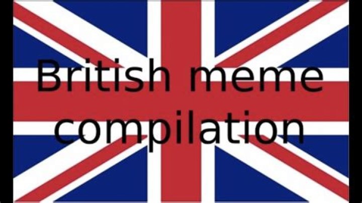 British meme r/ENGLISH