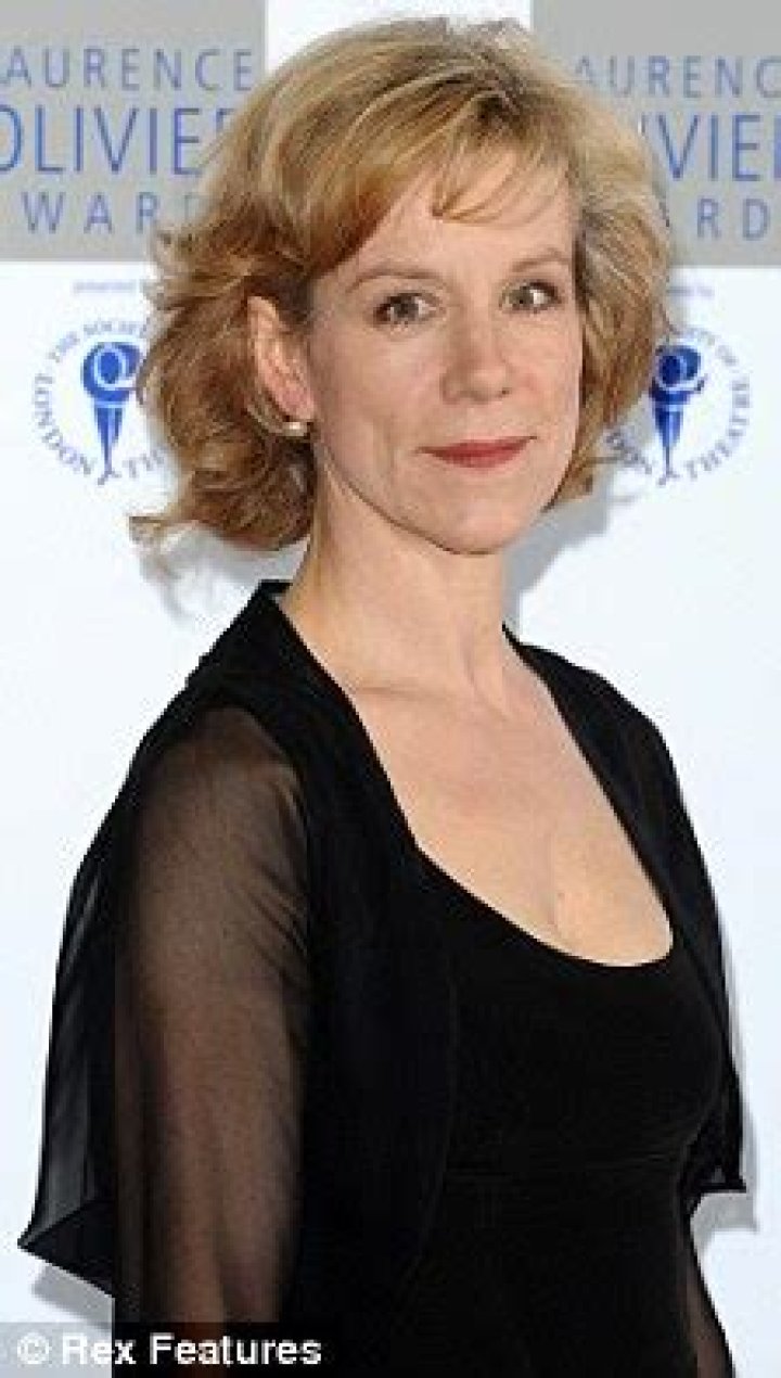 British Tv Actresses Over 50