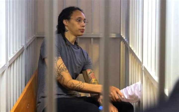 Britney Griner will protest during the national anthem all season
