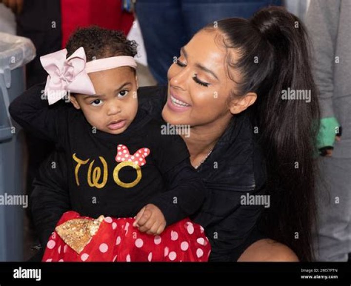 Brittany Bell Shows Off Powerful Queen Cannon's Baby Photos