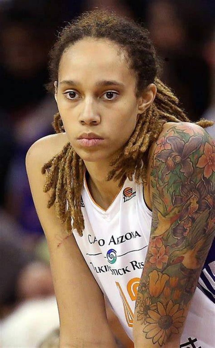 Brittany Griner, Russia, Celebrities, WNBA, Female athletes, Marijuana