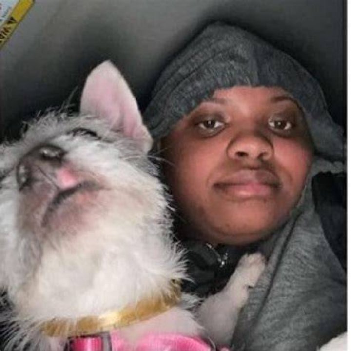 Brittany Johnson Lovely Peaches influencer abuses dog to gain followers