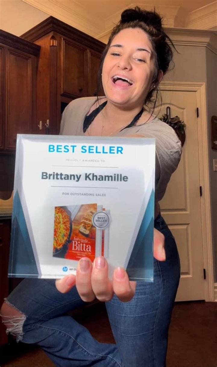 Brittany Khamille
