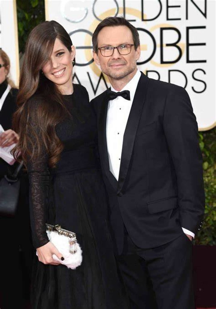 Brittany Lopez, Christian Slater Wife 5 Fast Facts to Know