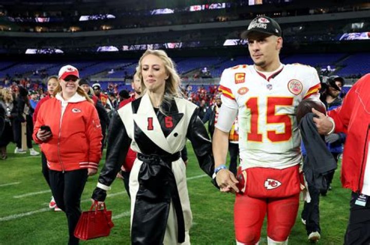 Brittany Mahomes Pregnant with Baby 3?!