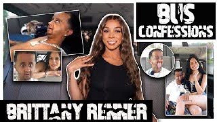 BRITTANY RENNER Reacts To Baby Alien On The Fan Bus&rdquo; I Didn&rsquo;t Believe