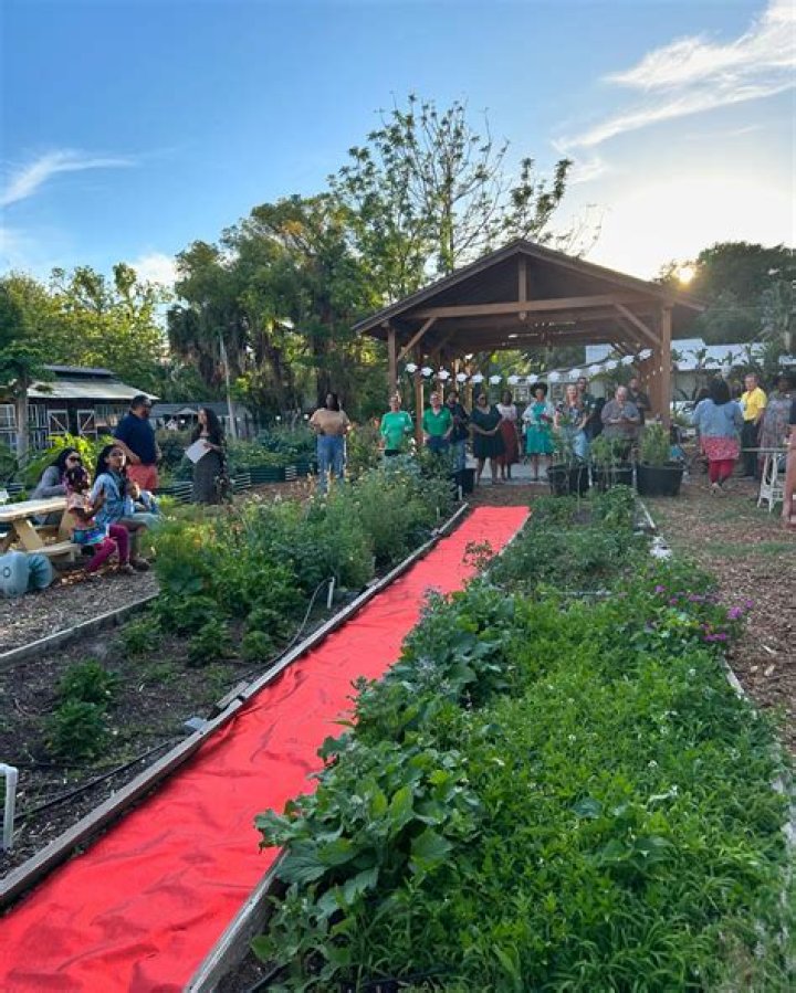 Britt/Hall Community Garden Coalition