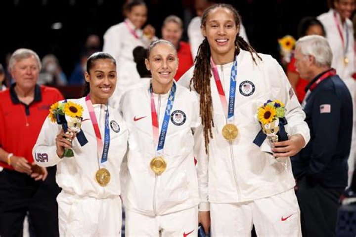 Brittney Griner Bodies We Want 2015 ESPN