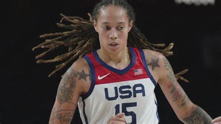 Brittney Griner named honorary starter at ASG Reuters